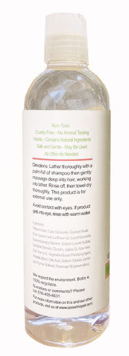 Carlies Ultra Premium Deodorizing Dog Shampoo