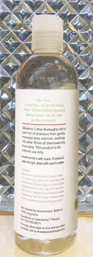 Carlies Ultra Premium Deodorizing Dog Shampoo