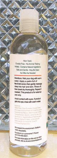 Carlies Ultra Premium Flea & Tick Scrub