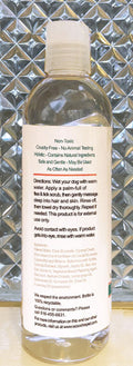 Carlies Ultra Premium Flea & Tick Scrub