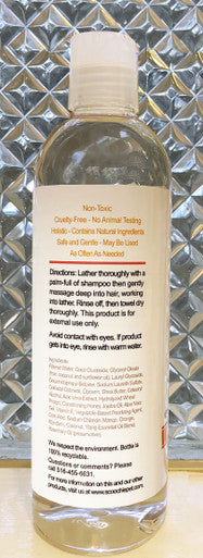 Carlies Ultra Premium Dog Shampoo
