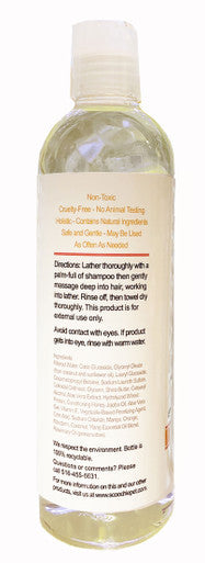 Carlies Ultra Premium Dog Shampoo