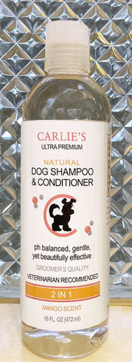 Carlies Ultra Premium Dog Shampoo