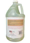 Carlies Ultra Premium Oatmeal & Aloe Shampoo, Coconut Scent For Dogs Gallon Groomer Bottle Retail