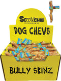 Bully Skinz With Cigar Band UPC Small PDQ of 24