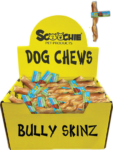 Bully Skinz With Cigar Band UPC Small PDQ of 24