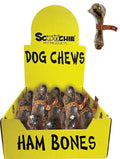 Brazilian Ham Bone with Cigar Band UPC Med Long PDQ of 12