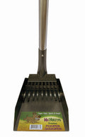 McNultys Premium 2 Piece Rake Pooper Scooper Set