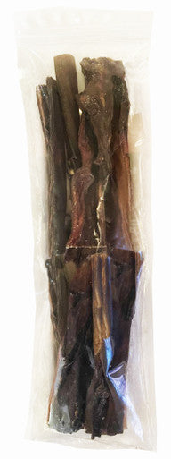 6 inch Camel skin 7 Ounce Zip Lock Bag