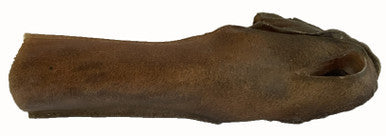 6 inch Camel skin 7 Ounce Zip Lock Bag