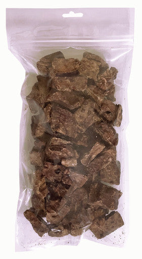8 Ounce Lamb Lung in Zip Lock Bag