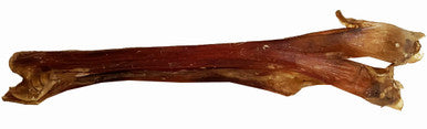 Beef Tendon - Back Strap 8 Ounce in Zip Lock Bag