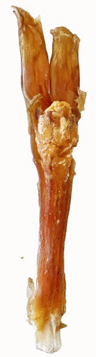 Beef Tendon - Back Strap 8 Ounce in Zip Lock Bag