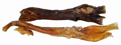 Beef Tendon - Back Strap 1 Pound in Zip Lock Bag