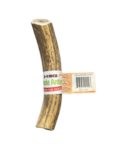 3-4 Inch Antler Split and Whole PDQ of 36