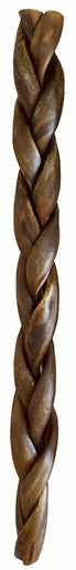 12 Inch BRAIDED CS Deluxe Collagen Stick BULK