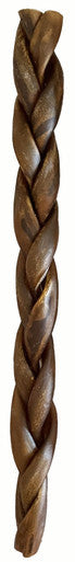 12 Inch BRAIDED CS Deluxe Collagen Stick BULK