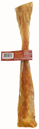 12  Inch Flat Bladder Strip with Cigar Band