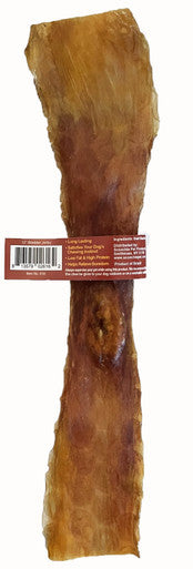 12  Inch Flat Bladder Strip with Cigar Band