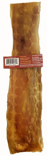 12  Inch Flat Bladder Strip with Cigar Band