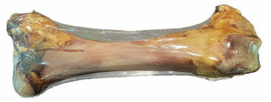 16-18" Inch Monster Natural Meaty Bone with UPC and Color Sticker