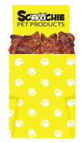 Bacon & Cheddar Loaded Pig Ears 200 Per Dump Bin