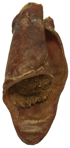 Bacon & Cheddar Loaded Pig Ears 200 Per Dump Bin
