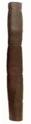 12 Inch CS Deluxe Bulk Collagen Stick