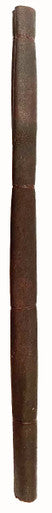 12 Inch CS Deluxe Collagen Sticks 4 Pack In Zip Lock Bag