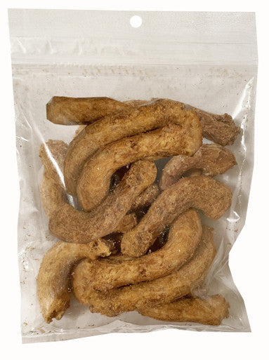 12 Pack Freeze Dried Chicken Necks