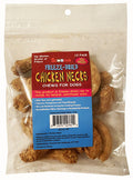 12 Pack Freeze Dried Chicken Necks