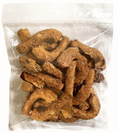 25 Pack Freeze Dried Chicken Necks