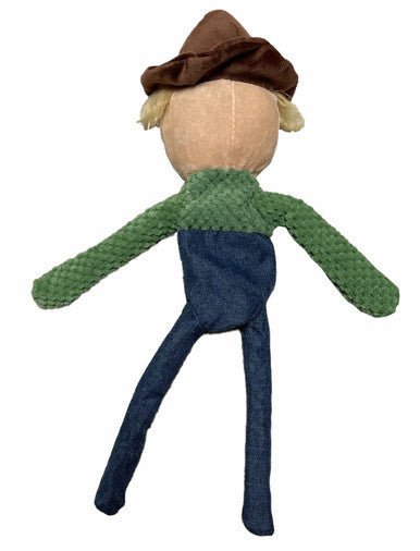 Rope Filled Farm Friends 15 Inch