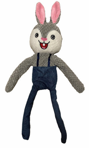 Rope Filled Farm Friends 15 Inch