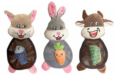 Full My Tummy Animal 9 Inch