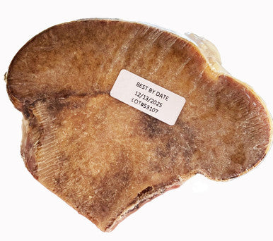 Sliced Knuckle Bone Shrink with Sticker