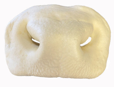 Moo Muzzler Cow Snout Shrink with sticker