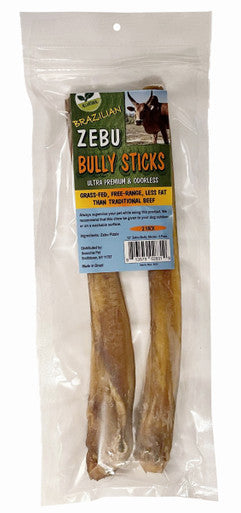 ZEBU Bully Sticks