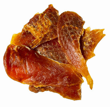 4 Ounce Chicken Jerky in Pegable Bag
