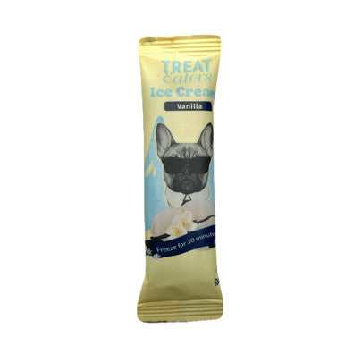 Treat Eaters Ice Cream Vanilla