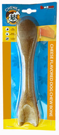Large Chewka Bone Cheese Carded