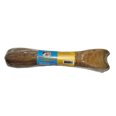 Assorted Large Chewka Bones in Shrink with UPC Med Long PDQ of 24