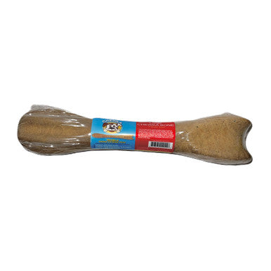Assorted Large Chewka Bones in Shrink with UPC Med Long PDQ of 24