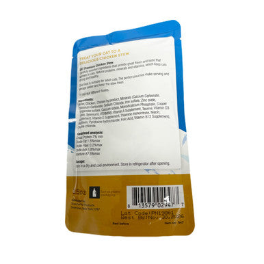Gravy/ Stew 3.5 Ounce Pouch - Chicken