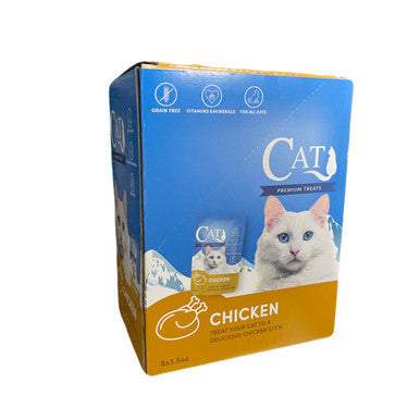 Gravy/ Stew 3.5 Ounce Pouch - Chicken Retail