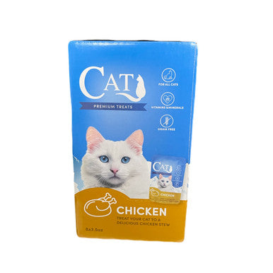 Gravy/ Stew 3.5 Ounce Pouch - Chicken