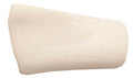 3-4 Inch Bully Stuffed White Shin Bone with UPC