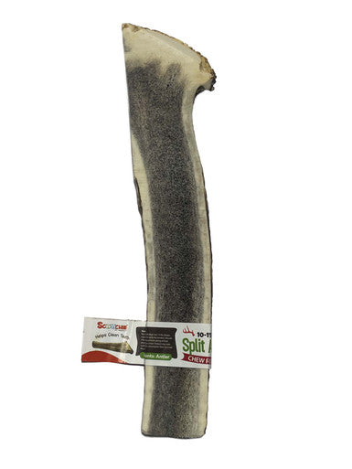 10-11 Inch Antlers Split