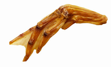 Dried Duck Feet 15 Pack