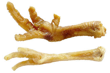 10 Pack Chicken Feet